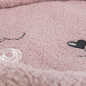 Preview: Trixie Junior Bett Katze - Rosa